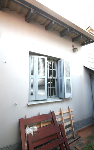 Casa à venda com 253m², 4 quartos e 3 vagasFachada Posterior