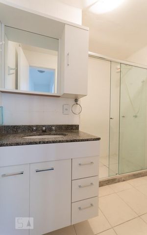 Apartamento à venda com 90m², 2 quartos e 1 vagaBanheiro