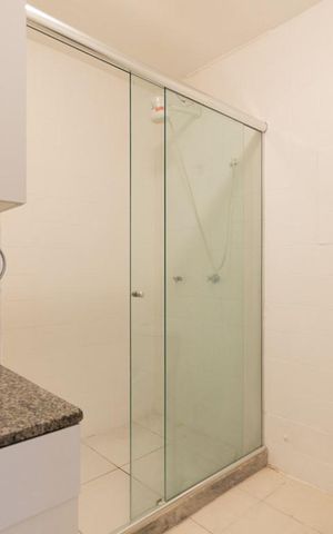 Apartamento à venda com 90m², 2 quartos e 1 vagaBanheiro