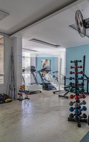 Apartamento à venda com 88m², 3 quartos e 1 vaga Apartamento à venda com 88m², 3 quartos e 1 vagaacademia