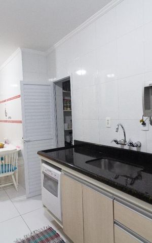 Apartamento à venda com 133m², 3 quartos e 1 vagaCozinha