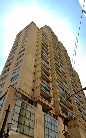 Apartamento à venda com 36m², 1 quarto e 1 vaga Apartamento à venda com 36m², 1 quarto e 1 vagaFachada