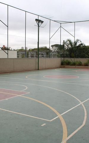 Apartamento à venda com 96m², 3 quartos e 2 vagasÁrea comum - Quadra