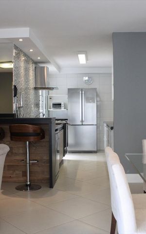 Apartamento à venda com 96m², 3 quartos e 2 vagasSala