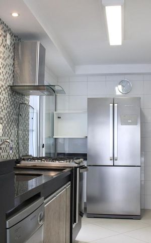 Apartamento à venda com 96m², 3 quartos e 2 vagasCozinha