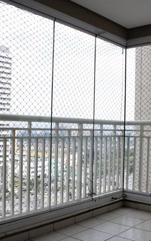 Apartamento à venda com 96m², 3 quartos e 2 vagasvaranda