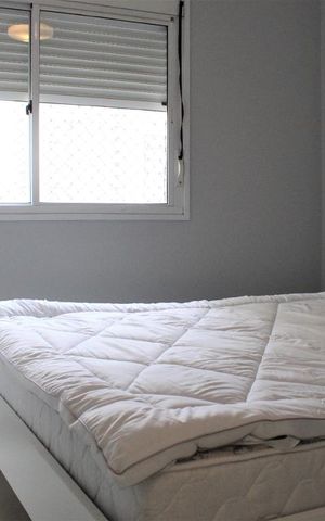 Apartamento à venda com 96m², 3 quartos e 2 vagasSuíte