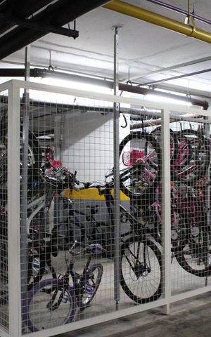 Apartamento à venda com 96m², 3 quartos e 2 vagasÁrea comum - Bicicletário