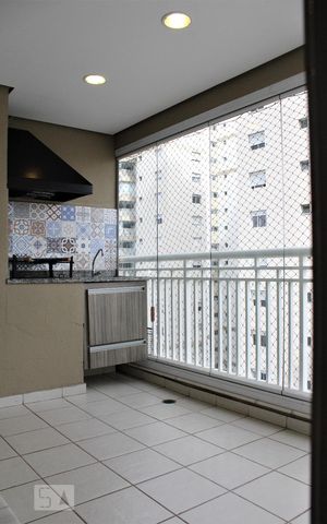 Apartamento à venda com 96m², 3 quartos e 2 vagasVaranda gourmet