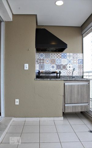 Apartamento à venda com 96m², 3 quartos e 2 vagasVaranda gourmet