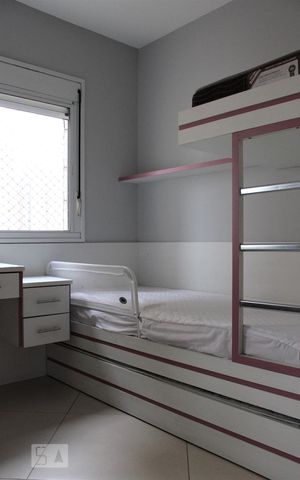 Apartamento à venda com 96m², 3 quartos e 2 vagasQuarto 1 