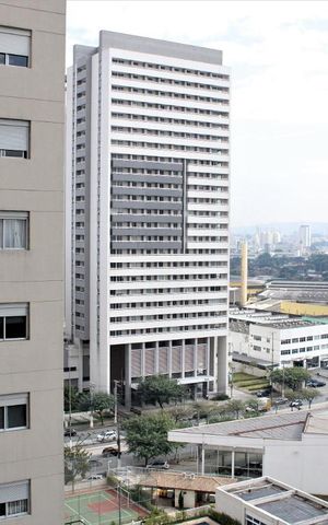 Apartamento à venda com 96m², 3 quartos e 2 vagasVista da varanda
