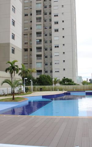 Apartamento à venda com 96m², 3 quartos e 2 vagasÁrea comum - Piscina