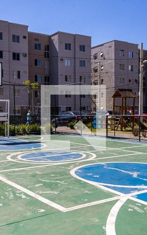 Apartamento à venda com 45m², 2 quartos e 1 vaga Apartamento à venda com 45m², 2 quartos e 1 vagaQuadra Esportiva