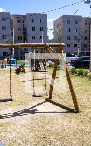 Apartamento à venda com 45m², 2 quartos e 1 vaga Apartamento à venda com 45m², 2 quartos e 1 vagaÁrea Comum - Playground