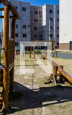 Apartamento à venda com 45m², 2 quartos e 1 vaga Apartamento à venda com 45m², 2 quartos e 1 vagaÁrea Comum - Playground