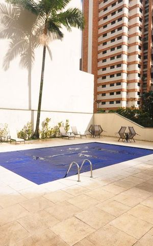 Apartamento à venda com 300m², 4 quartos e 4 vagasPiscina