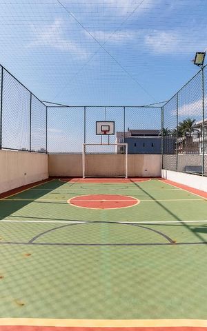 Apartamento para alugar com 45m², 2 quartos e 1 vaga Apartamento para alugar com 45m², 2 quartos e 1 vagaQuadra