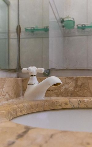 Apartamento para alugar com 73m², 3 quartos e 1 vaga Apartamento para alugar com 73m², 3 quartos e 1 vagaBanheiro - Torneira