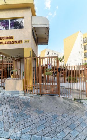 Apartamento para alugar com 50m², 2 quartos e 1 vaga Apartamento para alugar com 50m², 2 quartos e 1 vagaFachada e portaria