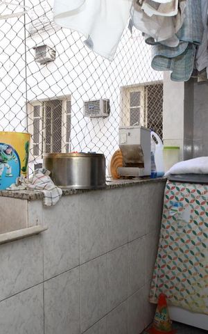 Apartamento à venda com 140m², 3 quartos e sem vagaÁrea de Serviço