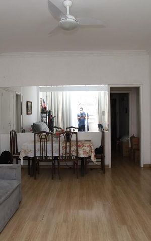 Apartamento à venda com 140m², 3 quartos e sem vagaSala