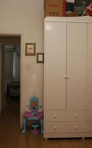 Apartamento à venda com 140m², 3 quartos e sem vagaQuarto 3