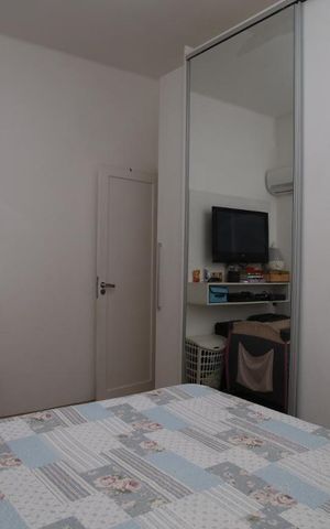 Apartamento à venda com 140m², 3 quartos e sem vagaQuarto 1