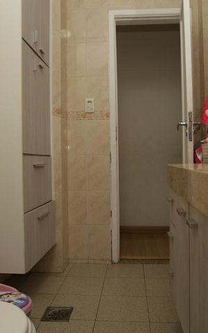 Apartamento à venda com 140m², 3 quartos e sem vagaBanheiro