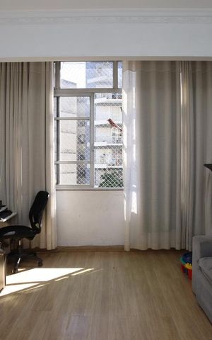 Apartamento à venda com 140m², 3 quartos e sem vagaSala
