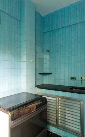 Apartamento para alugar com 55m², 2 quartos e sem vaga Apartamento para alugar com 55m², 2 quartos e sem vagaCozinha