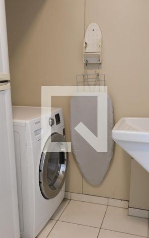 Apartamento para alugar com 65m², 2 quartos e 1 vagaCozinha e Área de Serviço