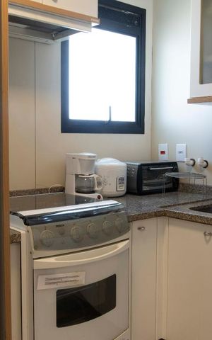 Apartamento à venda com 65m², 2 quartos e 2 vagas Apartamento à venda com 65m², 2 quartos e 2 vagasCozinha