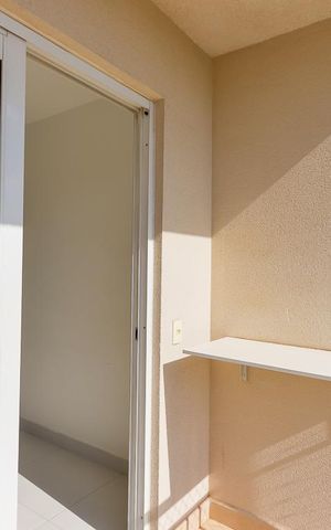 Apartamento à venda com 51m², 3 quartos e 1 vaga Apartamento à venda com 51m², 3 quartos e 1 vagaVaranda