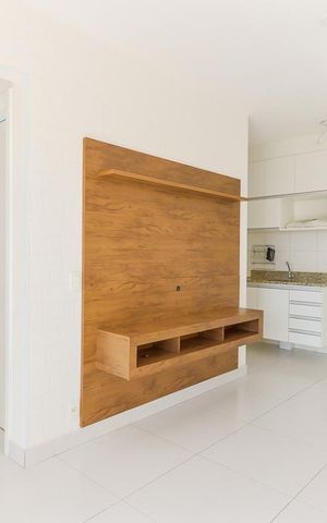 Apartamento à venda com 51m², 3 quartos e 1 vaga Apartamento à venda com 51m², 3 quartos e 1 vagaSala