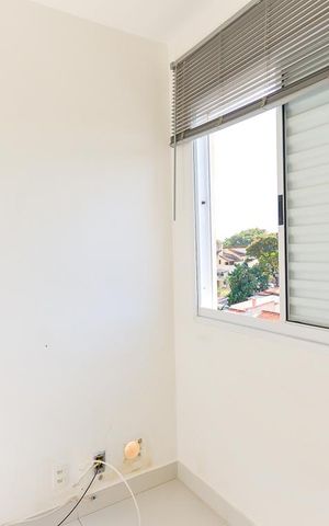 Apartamento à venda com 51m², 3 quartos e 1 vaga Apartamento à venda com 51m², 3 quartos e 1 vagaQuarto 2