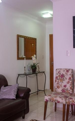 Apartamento à venda com 78m², 3 quartos e sem vagaSala