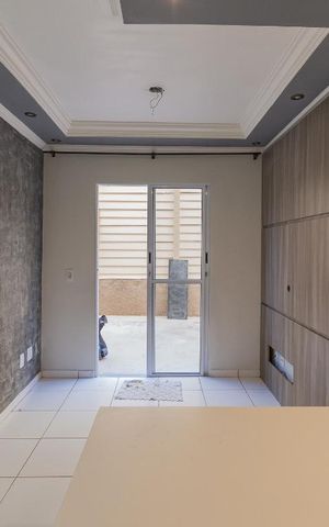 Apartamento à venda com 45m², 2 quartos e 1 vaga Apartamento à venda com 45m², 2 quartos e 1 vagaDetalhe Sala