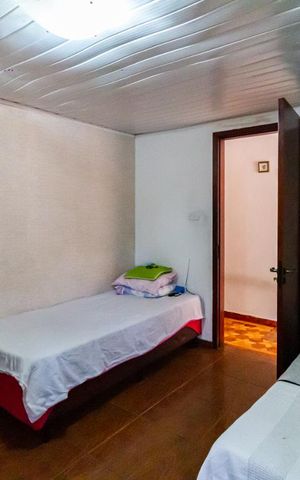 Casa à venda com 424m², 3 quartos e sem vagaQuarto 1