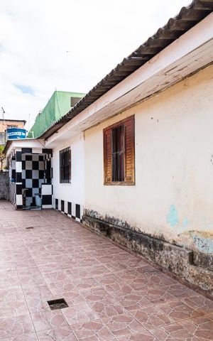 Casa à venda com 424m², 3 quartos e sem vagaÁrea comum