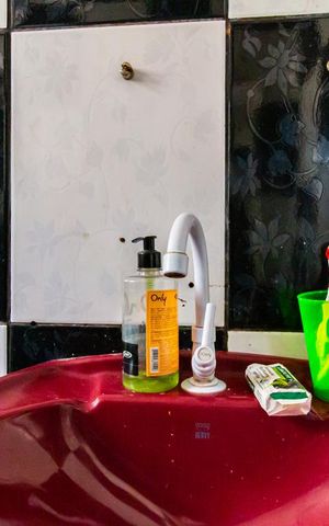 Casa à venda com 424m², 3 quartos e sem vagaTorneira