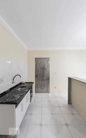 Casa de condomínio à venda com 90m², 1 quarto e 1 vaga Casa de condomínio à venda com 90m², 1 quarto e 1 vagaCozinha