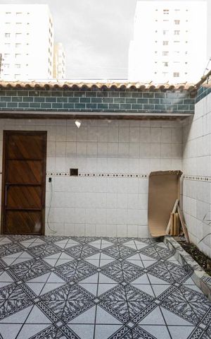 Casa de condomínio à venda com 90m², 1 quarto e 1 vaga Casa de condomínio à venda com 90m², 1 quarto e 1 vagaVista Sala