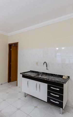 Casa de condomínio à venda com 90m², 1 quarto e 1 vaga Casa de condomínio à venda com 90m², 1 quarto e 1 vagaCozinha