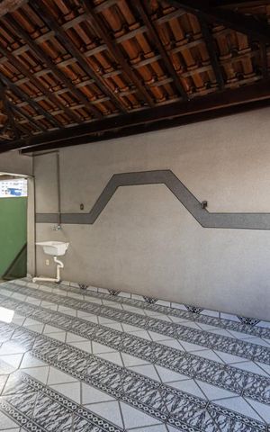 Casa de condomínio à venda com 90m², 1 quarto e 1 vaga Casa de condomínio à venda com 90m², 1 quarto e 1 vagaÁrea de Serviço