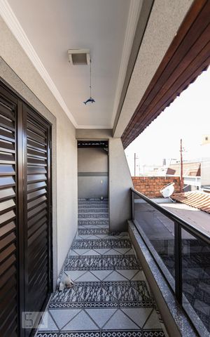 Casa de condomínio à venda com 90m², 1 quarto e 1 vaga Casa de condomínio à venda com 90m², 1 quarto e 1 vagavaranda