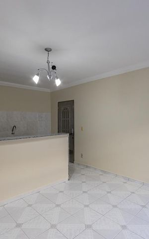 Casa de condomínio à venda com 90m², 1 quarto e 1 vaga Casa de condomínio à venda com 90m², 1 quarto e 1 vagaSala