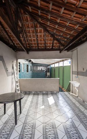 Casa de condomínio à venda com 90m², 1 quarto e 1 vaga Casa de condomínio à venda com 90m², 1 quarto e 1 vagaÁrea de Serviço