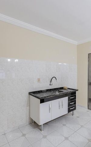 Casa de condomínio à venda com 90m², 1 quarto e 1 vaga Casa de condomínio à venda com 90m², 1 quarto e 1 vagaCozinha