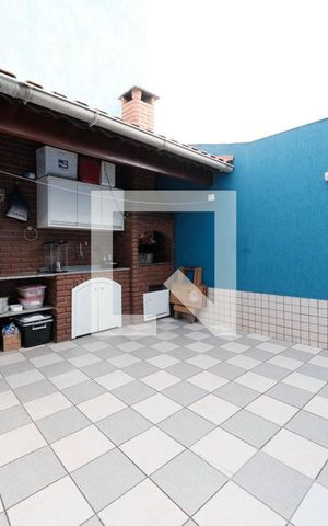 Casa para alugar com 143m², 3 quartos e 2 vagasÁrea externa